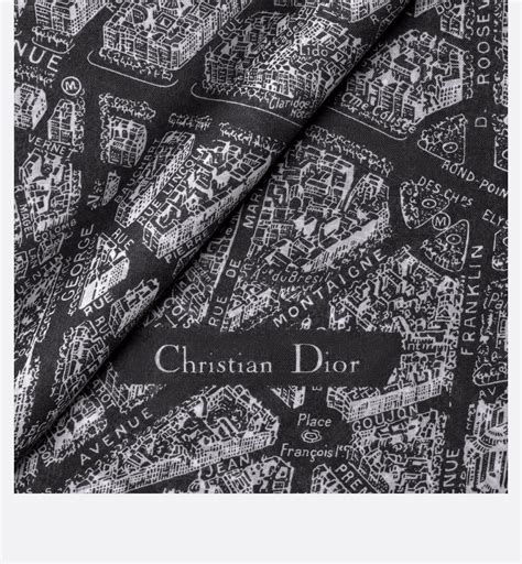 dior plan de paris colors.